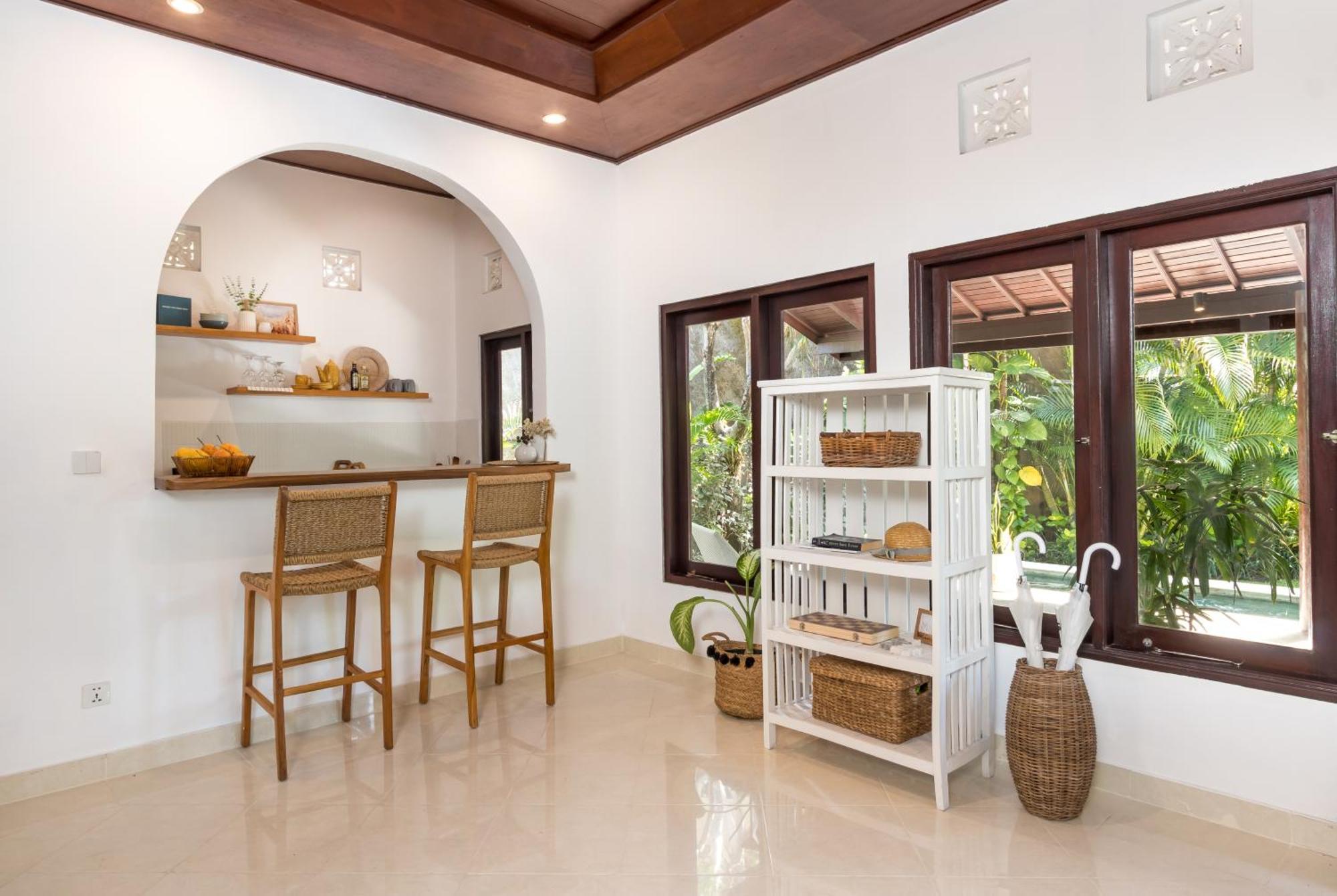 Twist And Shout Villa Семиняк Екстериор снимка