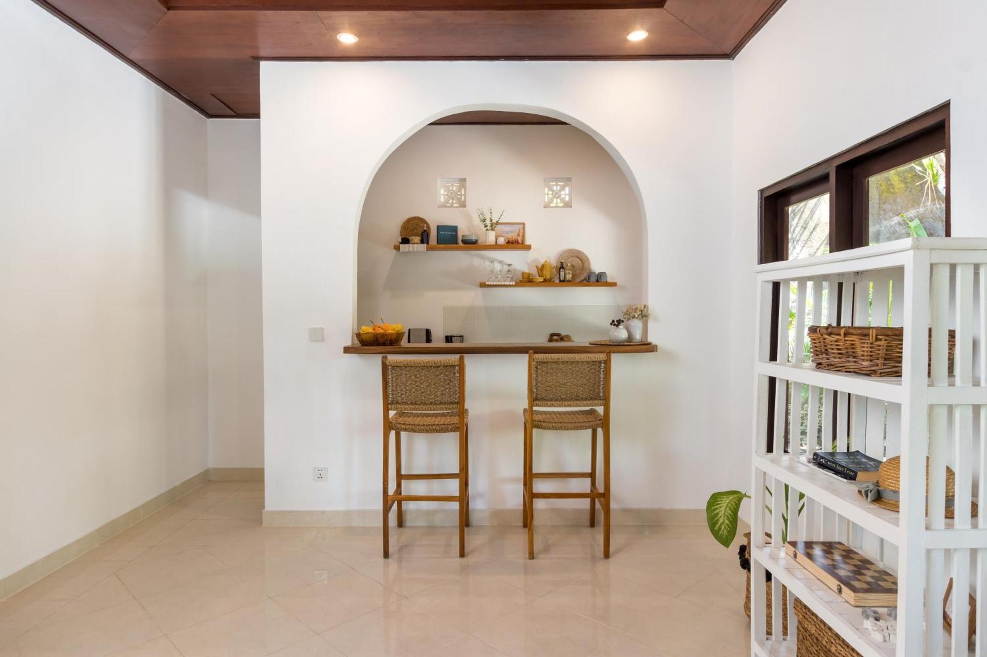 Twist And Shout Villa Семиняк Екстериор снимка