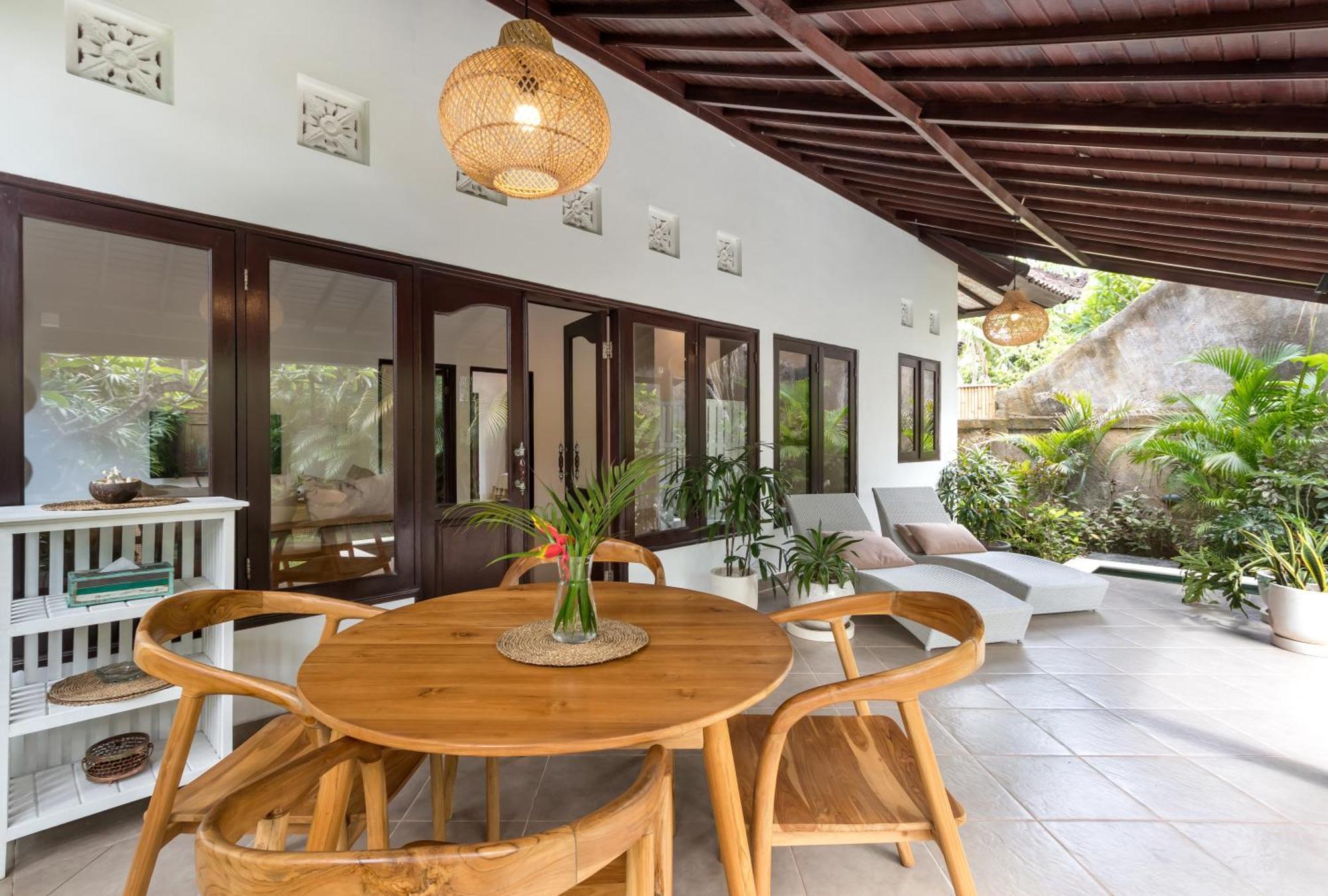 Twist And Shout Villa Семиняк Екстериор снимка