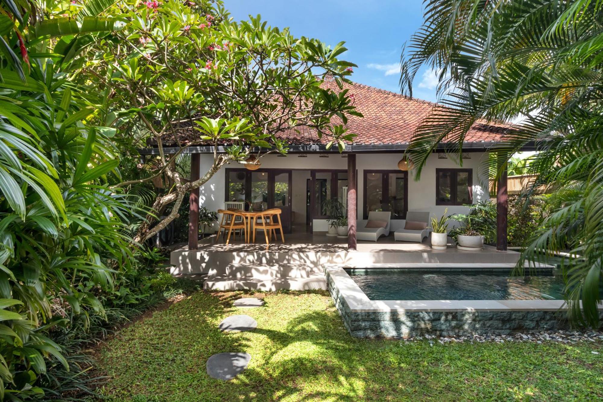 Twist And Shout Villa Семиняк Екстериор снимка