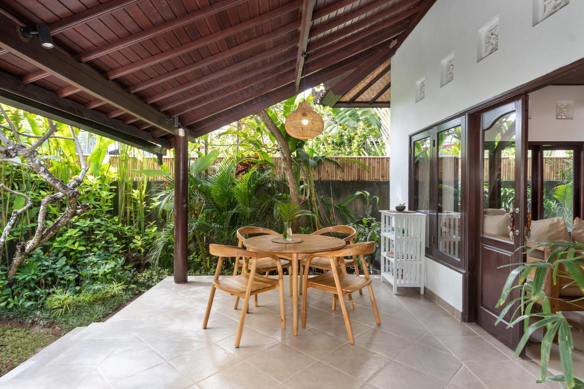 Twist And Shout Villa Семиняк Екстериор снимка