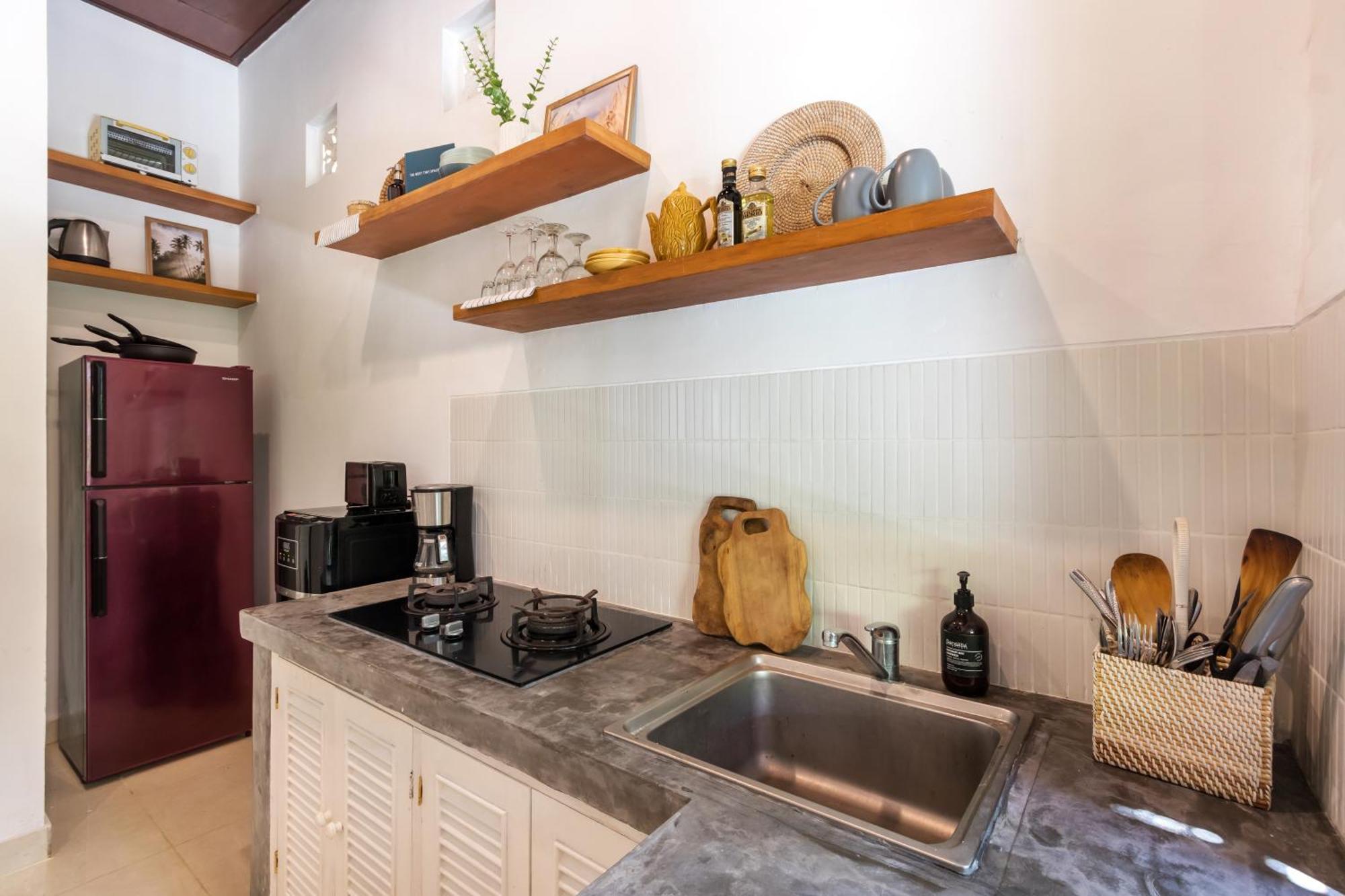 Twist And Shout Villa Семиняк Екстериор снимка