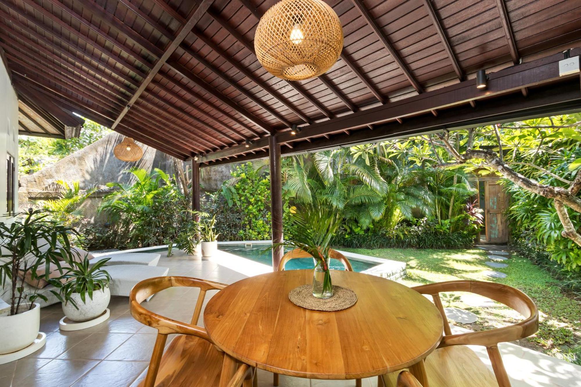 Twist And Shout Villa Семиняк Екстериор снимка
