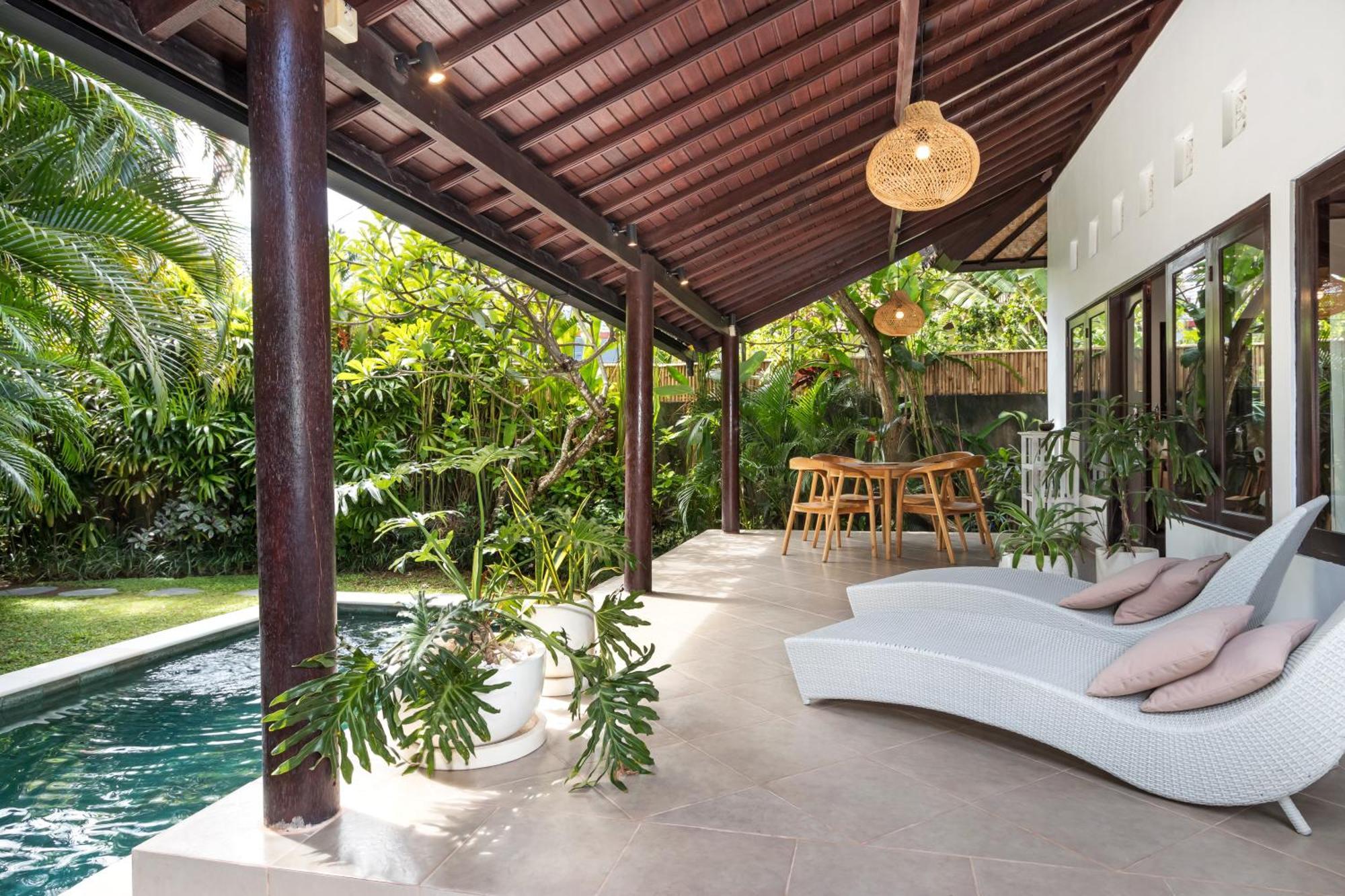 Twist And Shout Villa Семиняк Екстериор снимка
