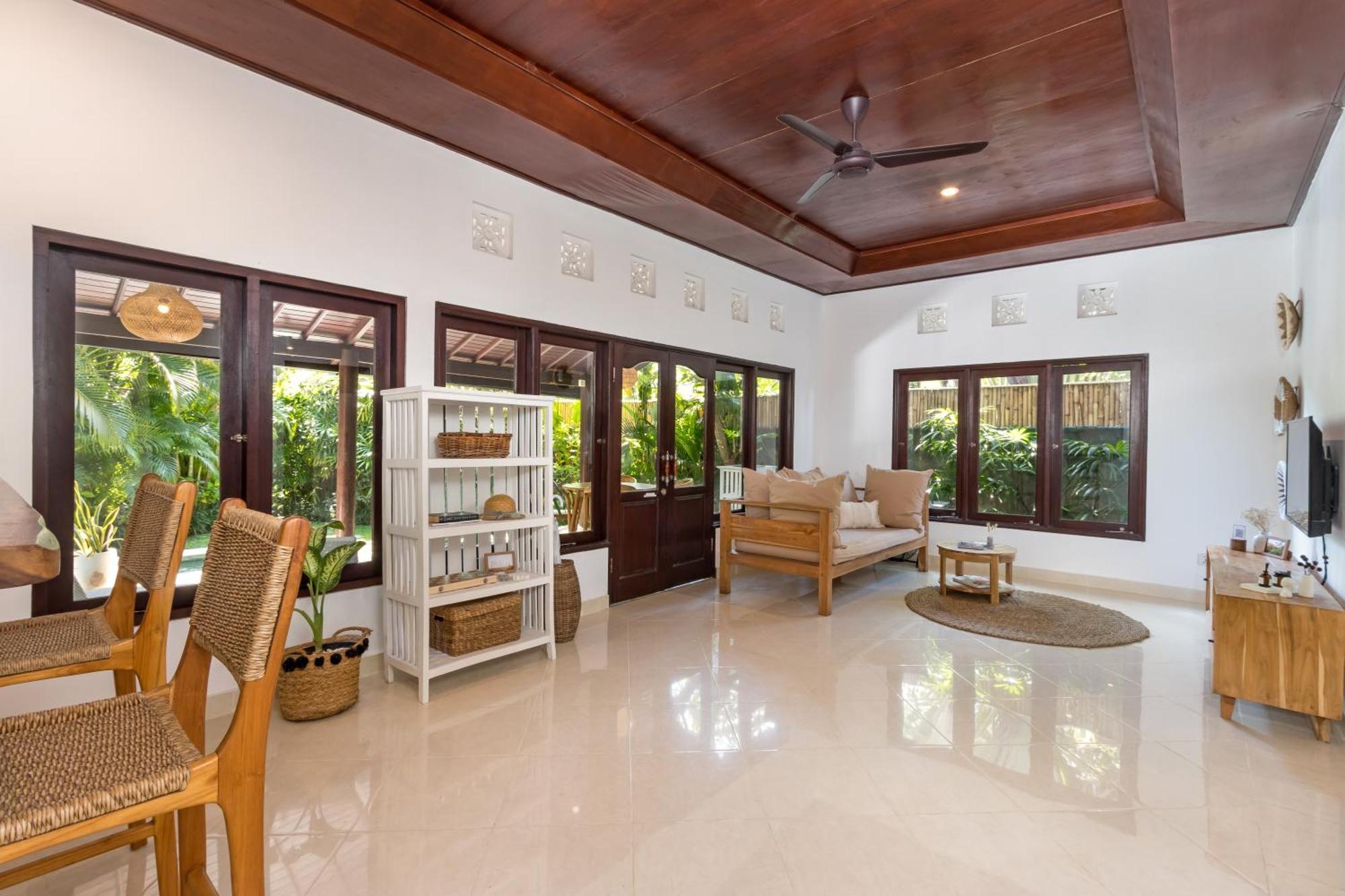 Twist And Shout Villa Семиняк Екстериор снимка