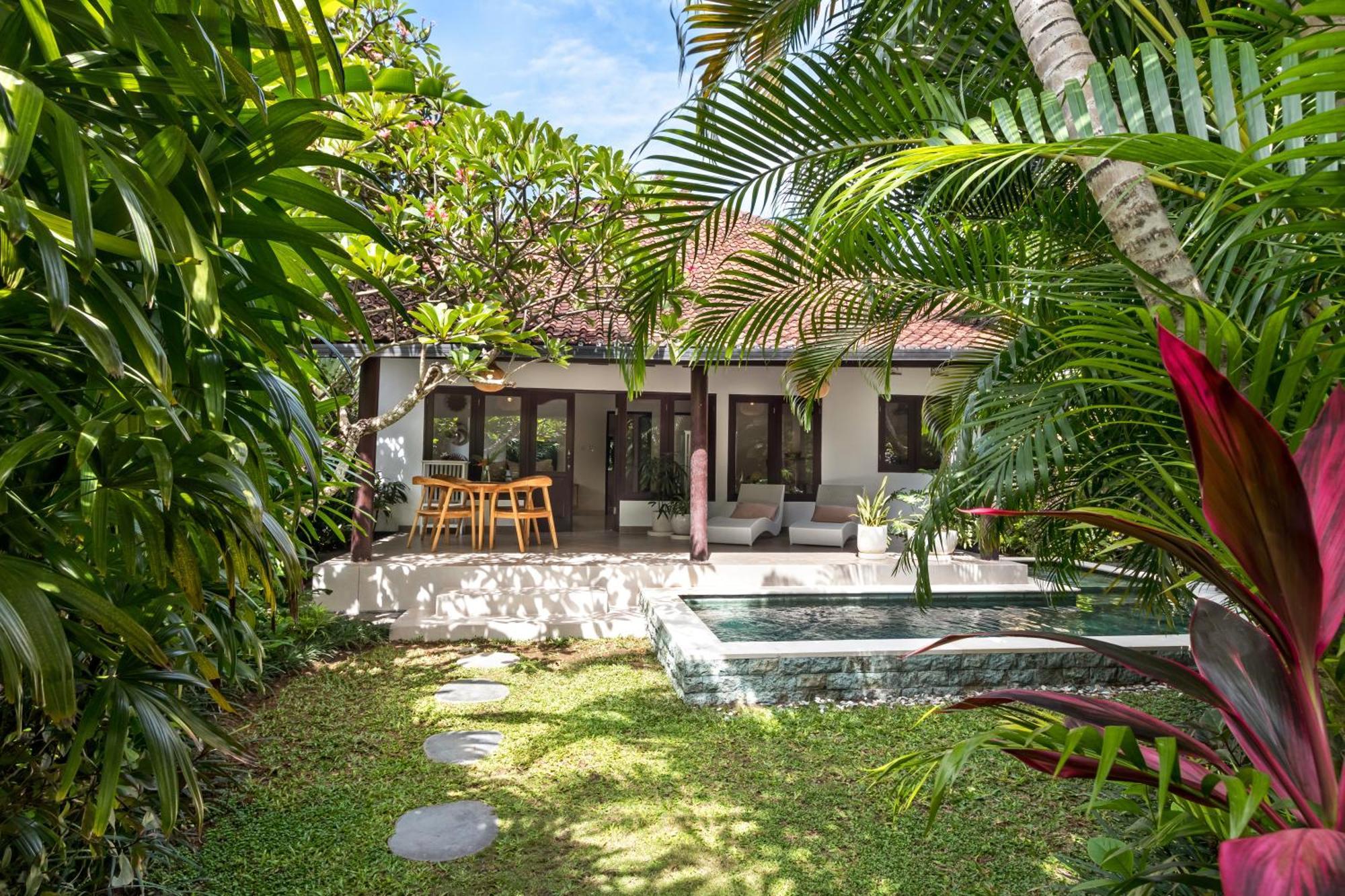 Twist And Shout Villa Семиняк Екстериор снимка